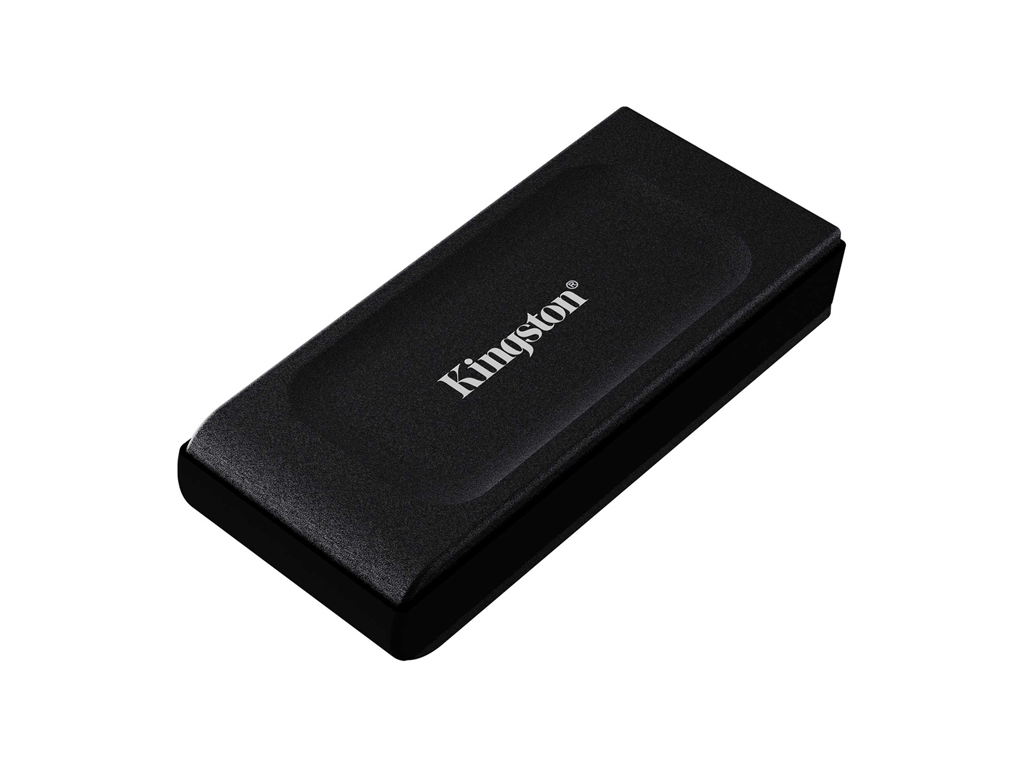 Vanjski SSD KINGSTON XS1000 (2TB, USB 3.2 Gen 2, USB-C, crni)-3